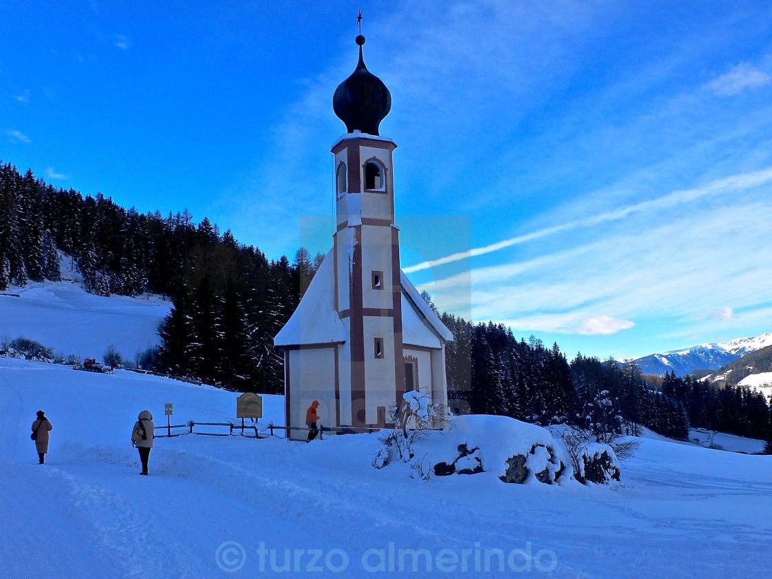 "Panorama in Val di Funes" by turzo almerindo - $3.06 "Panorama in Val di Funes" stock image