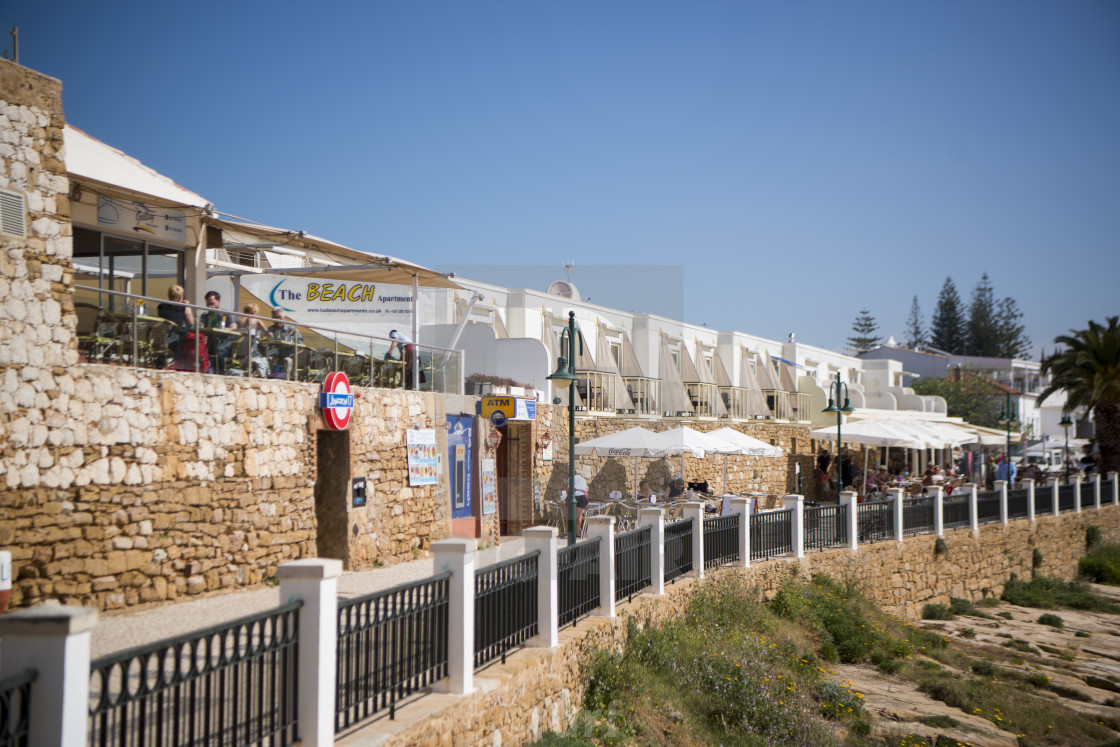 Portugal Algarve Luz Beach Apartment License Download Or Print For 49 99 Photos Picfair