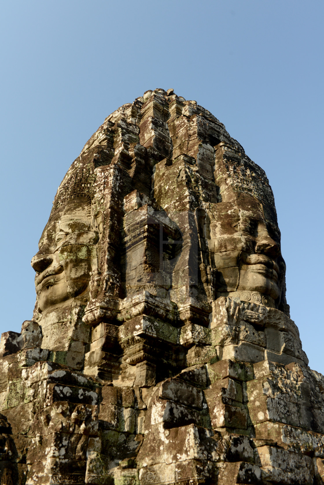 Cambodia Siem Reap Angkor Thom Bayon Temple License Download Or Print For 49 99 Photos Picfair