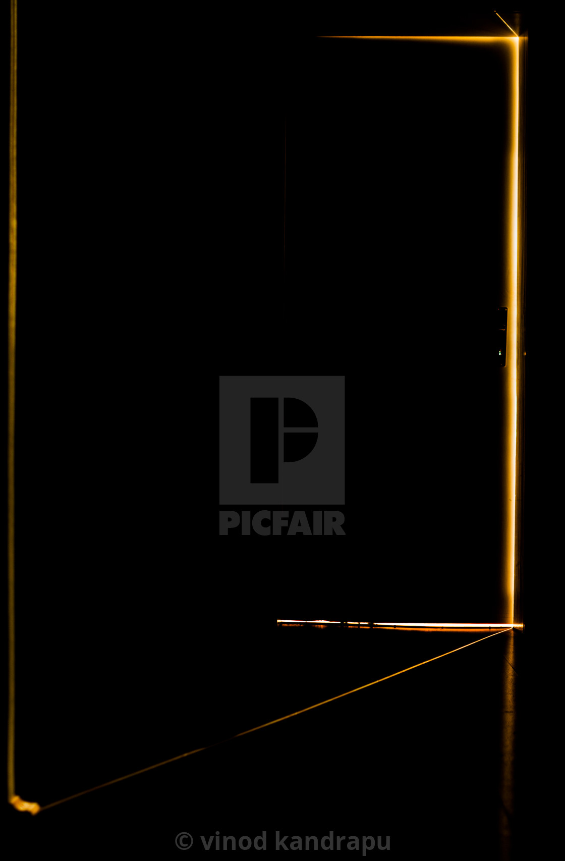 "Light rays from the door" by vinod kandrapu - $21.43 "Light rays from the door" stock image