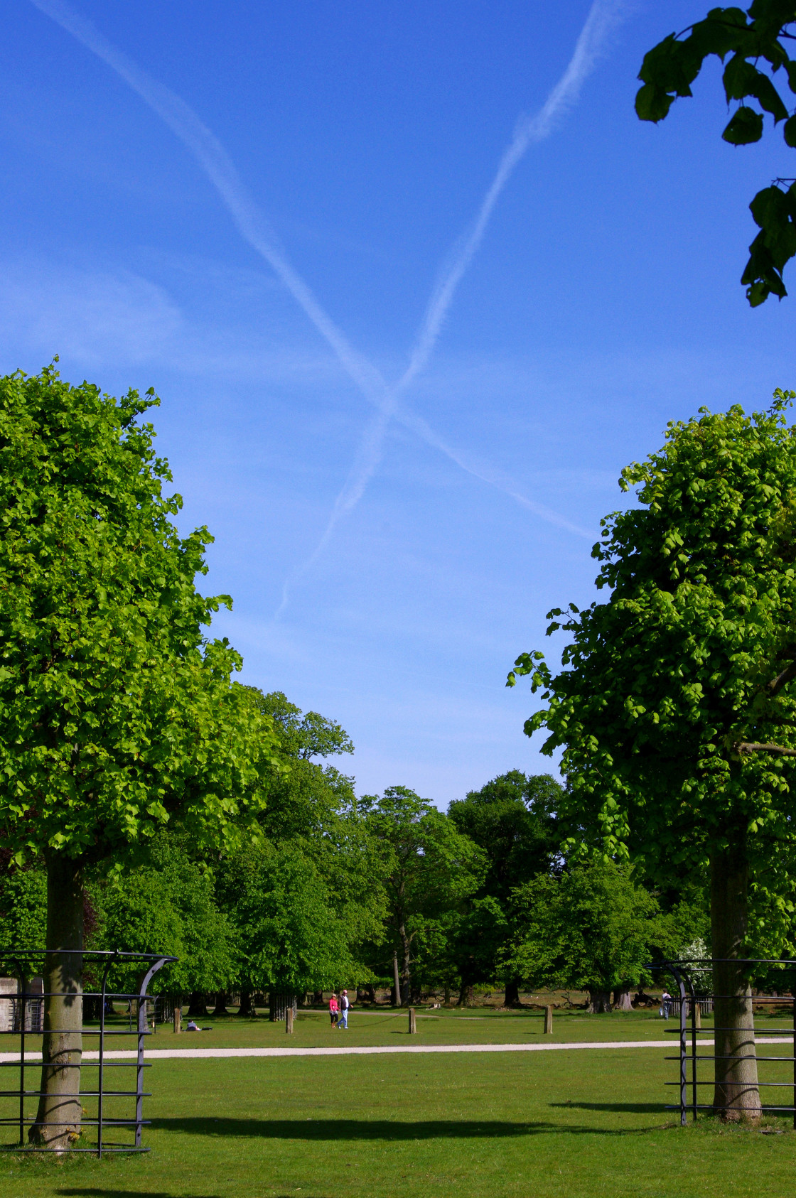 "X Marks the Spot" stock image