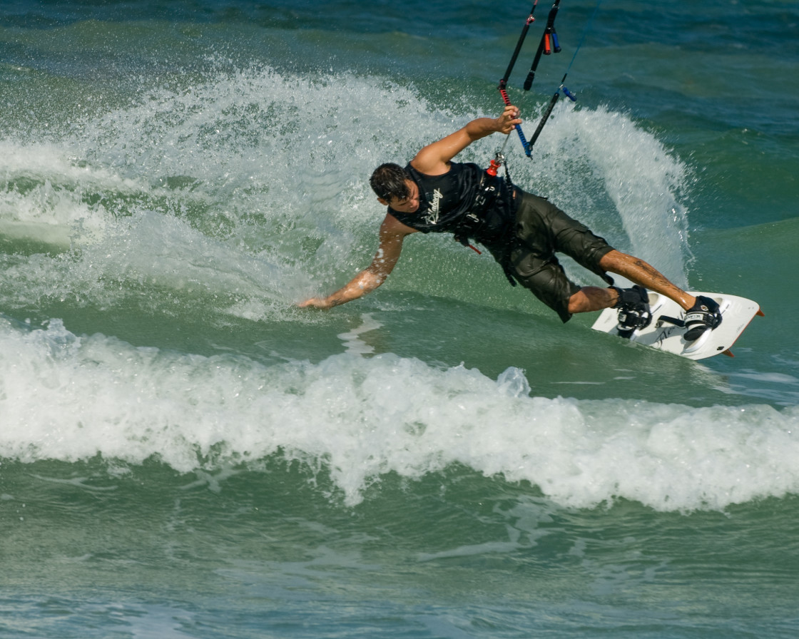 "Surf Brush" stock image