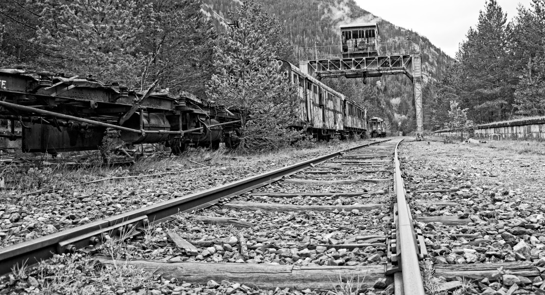 "Canfranc Estacion" stock image