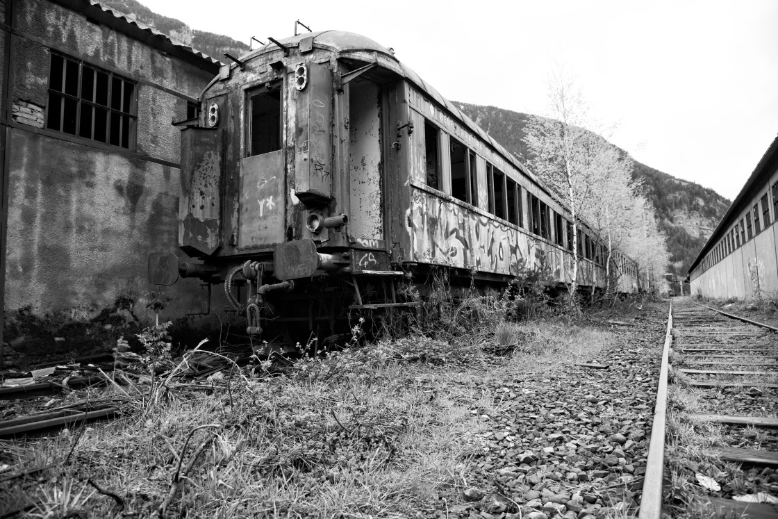 "Canfranc Estacion" stock image