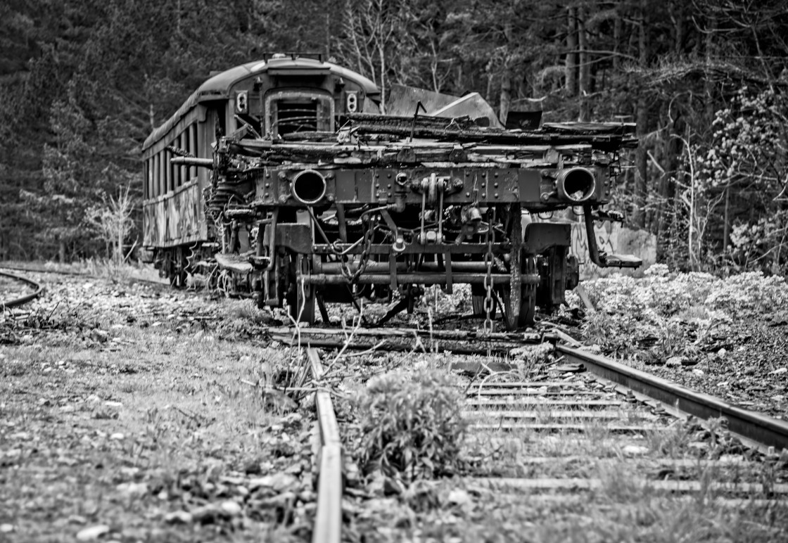 "Canfranc Estacion" stock image