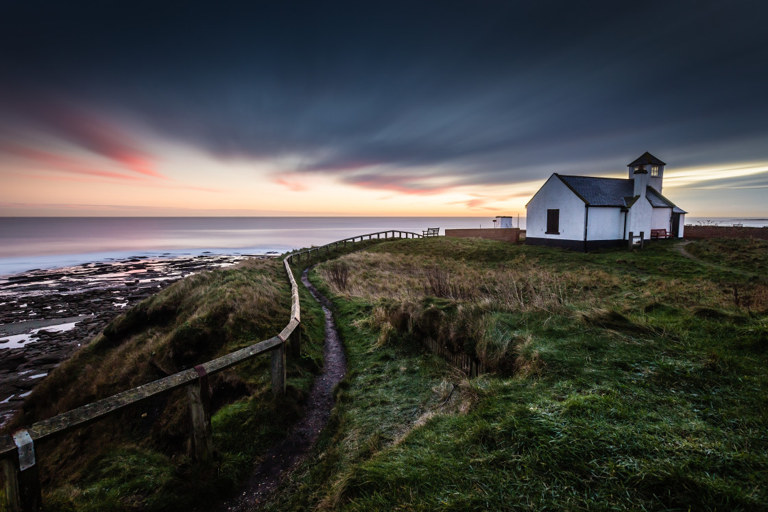 "The Watch House" stock image