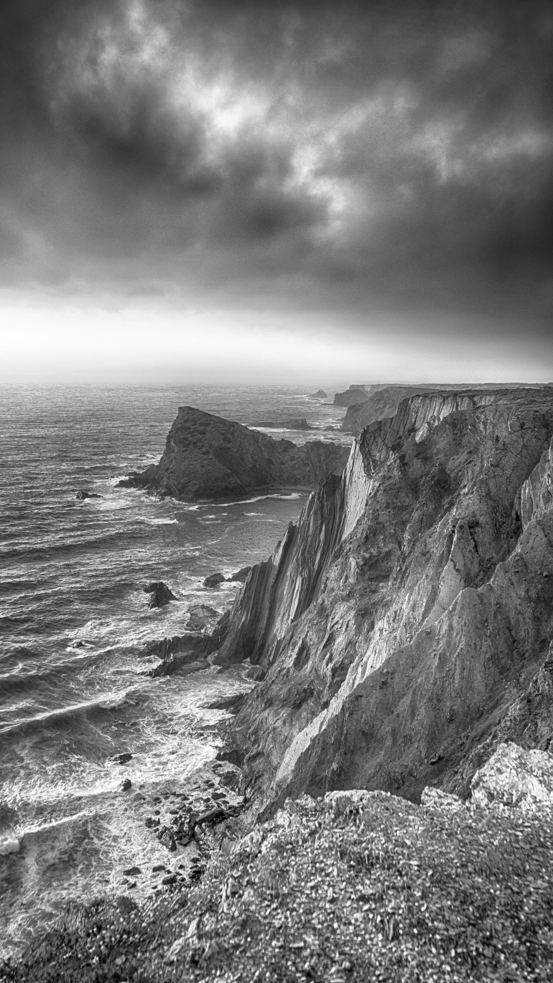 "Arifana, Portugal" stock image