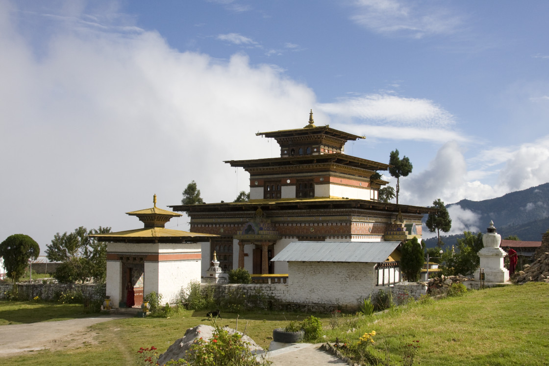 "Bhutan" stock image