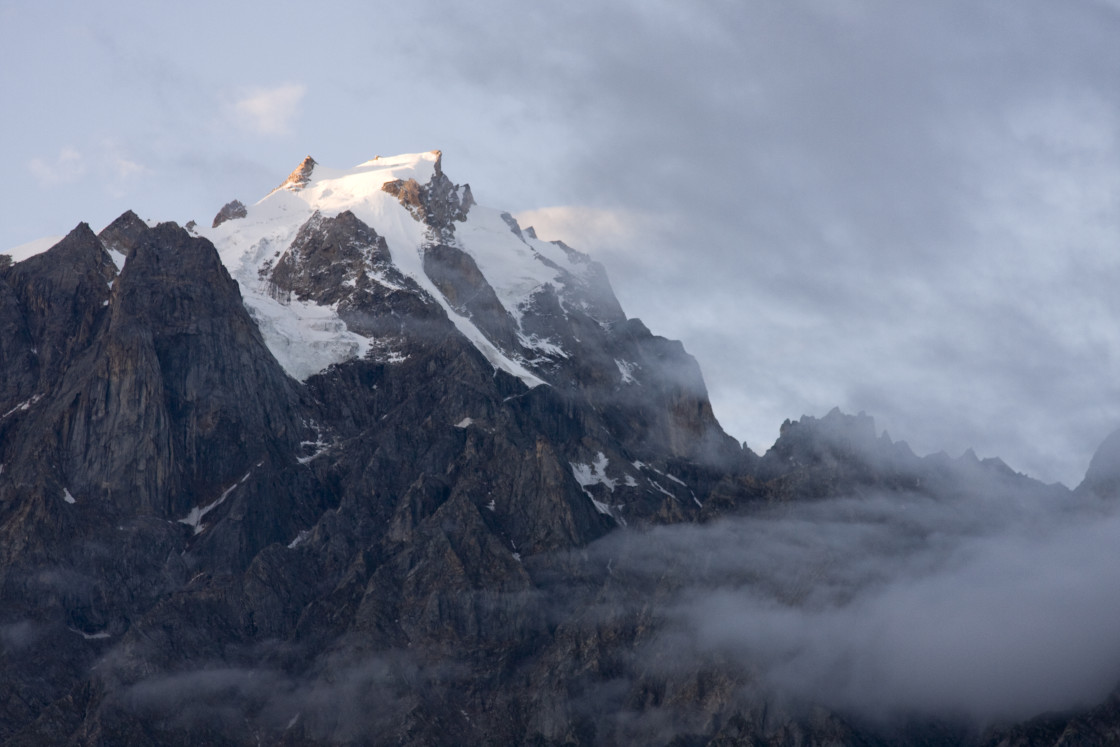 "Mountains, Ladakh, India" stock image