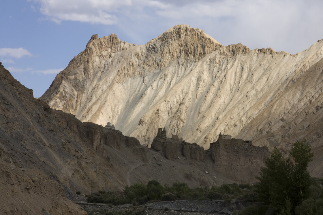 "Mountains, Ladakh, India" stock image