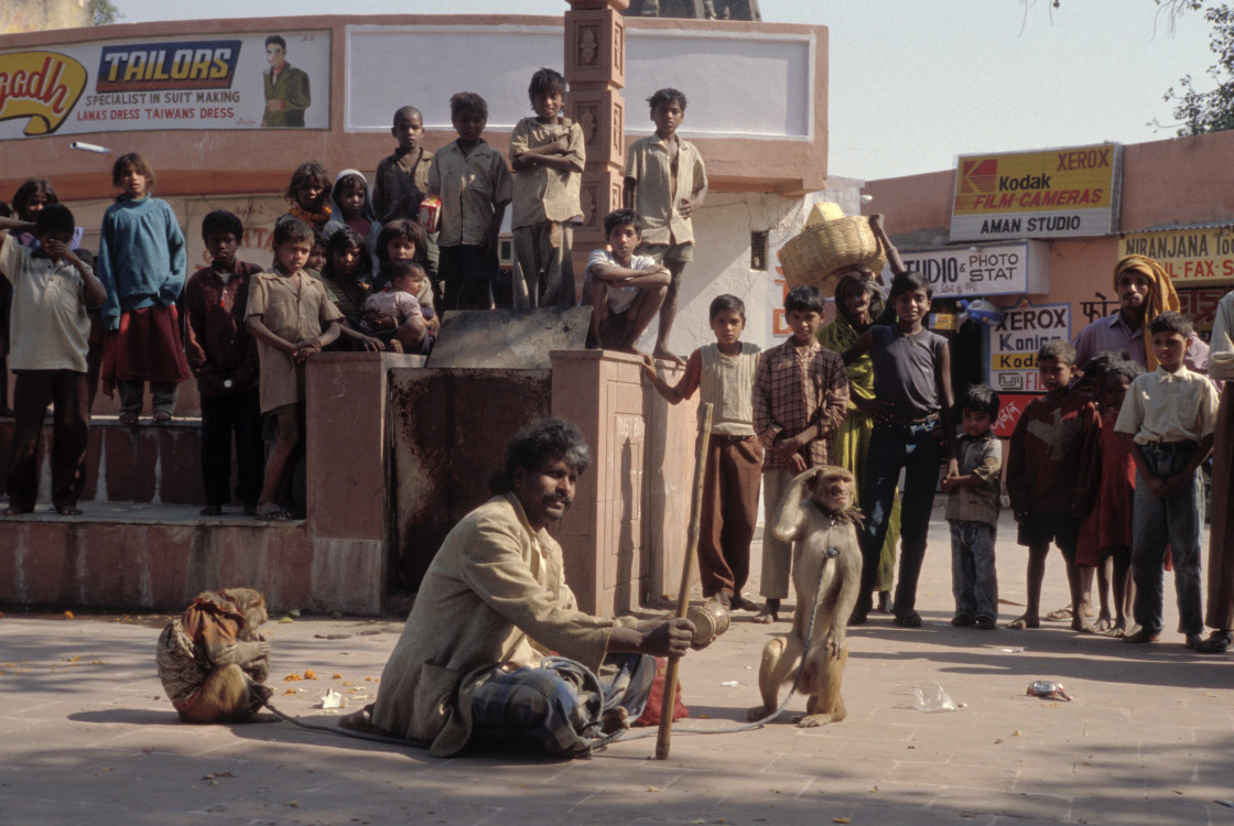 "Bodhgaya India, Buddhist Pilgrimage sites, place where Buddha attained..." stock image