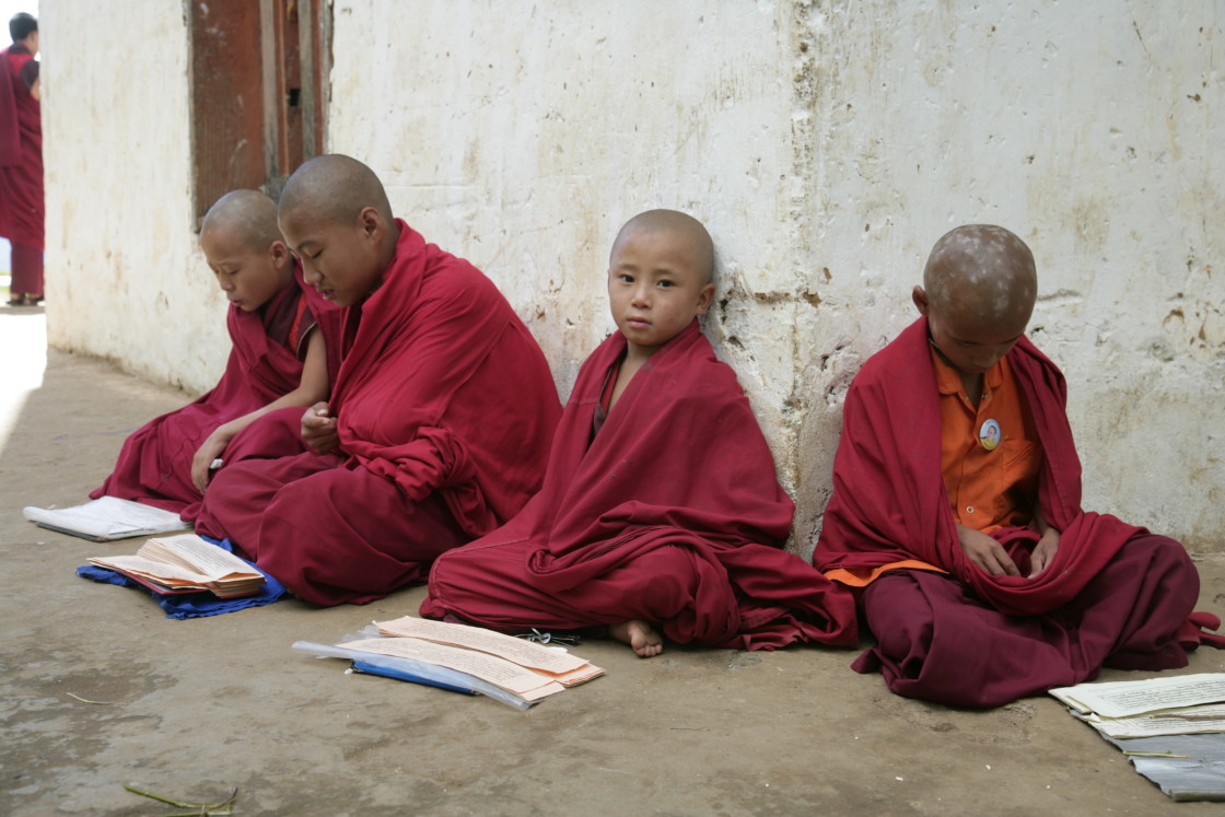 "Bhutan" stock image