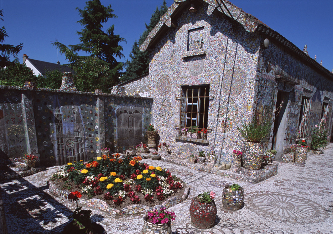 "Picascette, Chartres, France-69178" stock image