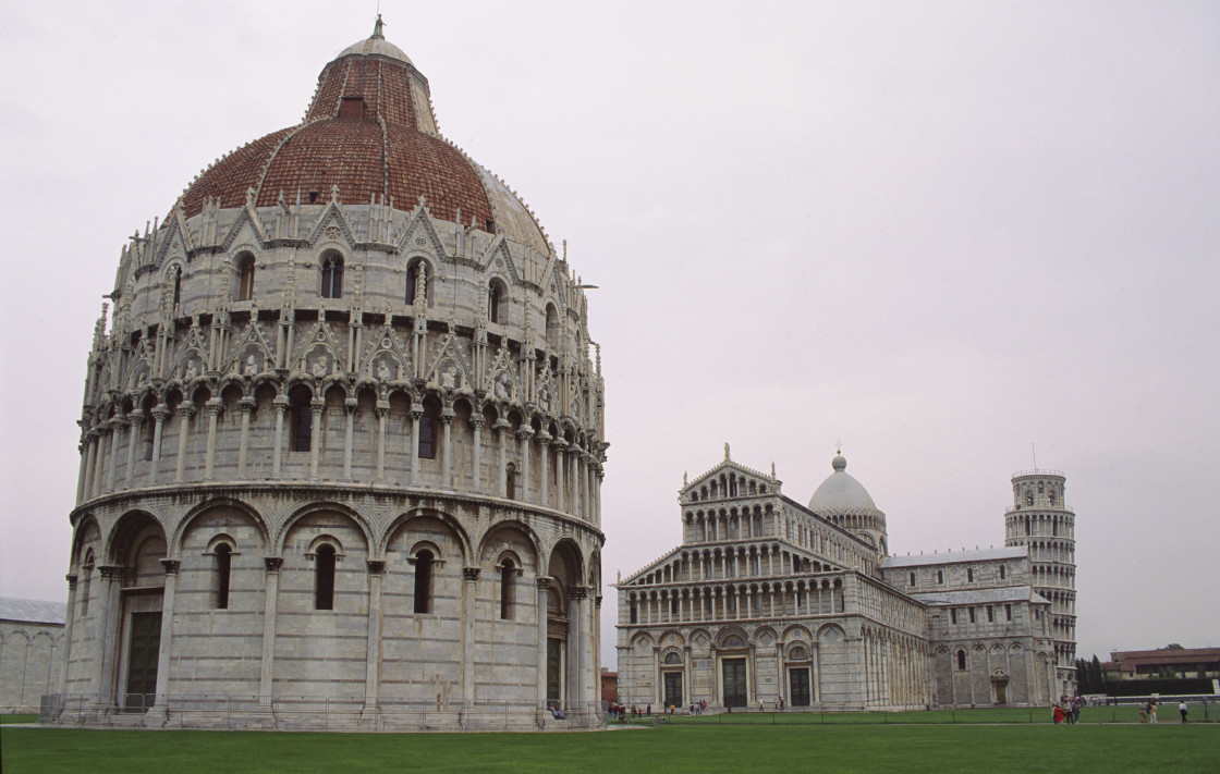 "Pisa, Italy" stock image