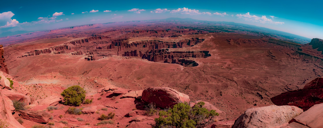 "Canyonlands, Utah." stock image