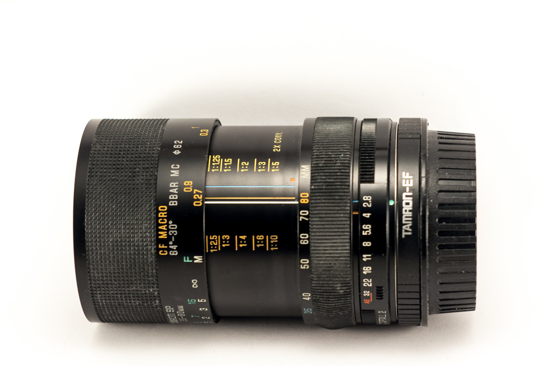 "Tamron SP 35-80mm F/2.8-3.8 (01A) lens" by Gordon England - $12.12 "Tamron SP 35-80mm F/2.8-3.8 (01A) lens" stock image
