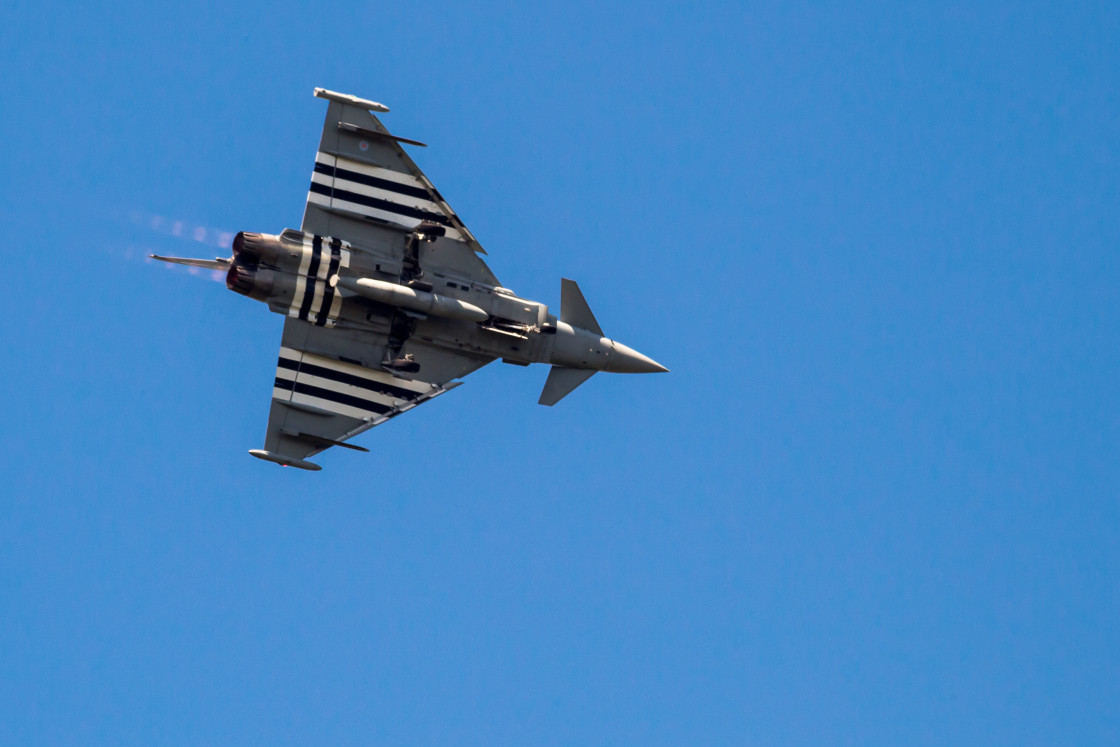 "Eurofighter Typhoon Jet" by Gordon England - $12.07 "Eurofighter Typhoon Jet" stock image