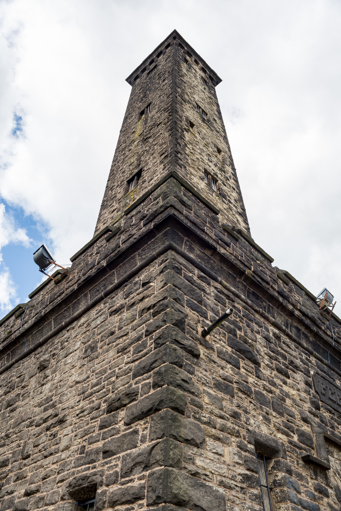 "Peel Monument" by Gordon England - $12.12 "Peel Monument" stock image