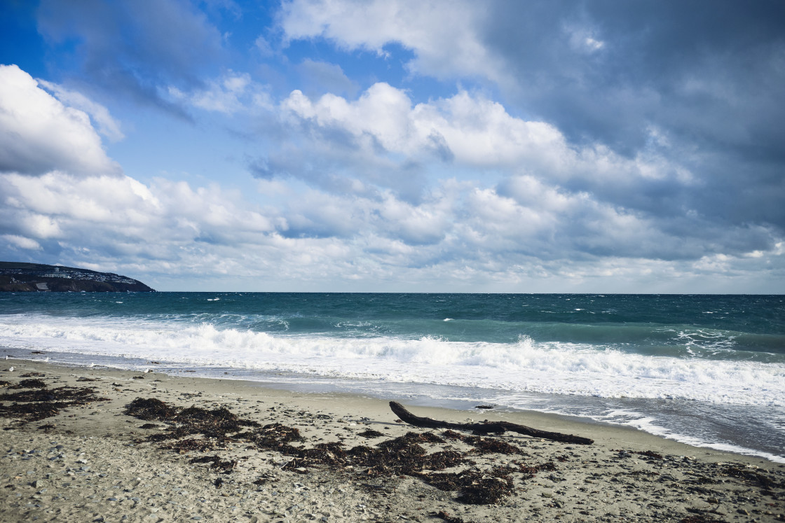 "Irish Sea freshness" stock image