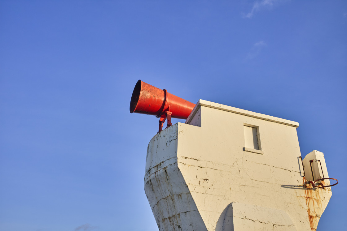 "Are you listening" stock image