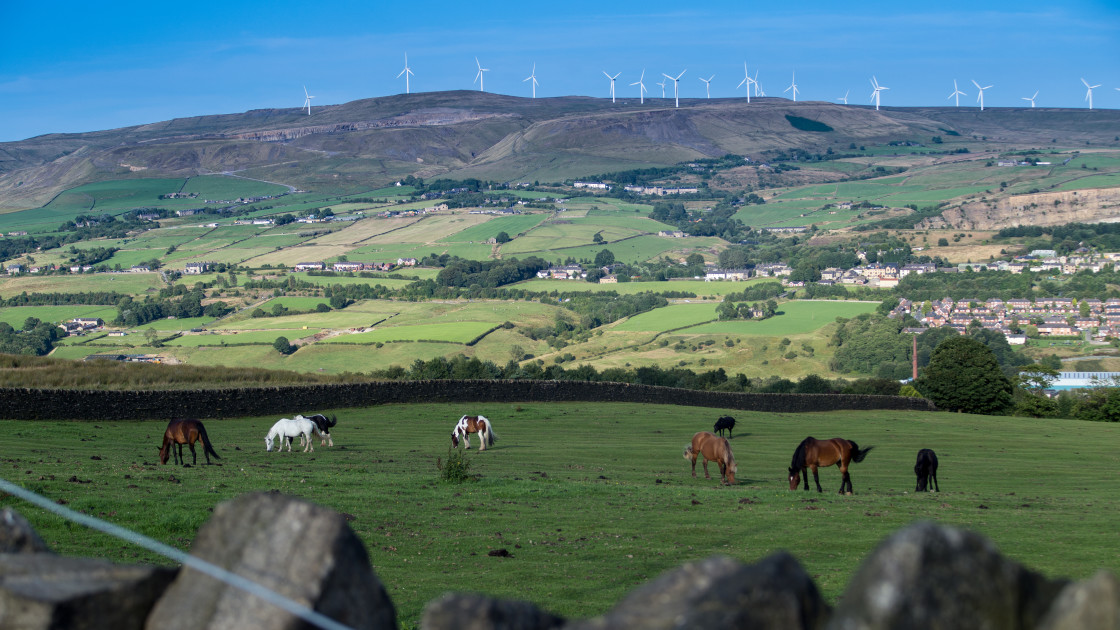 "Ramsbottom" by Gordon England - $12.56 "Ramsbottom" stock image