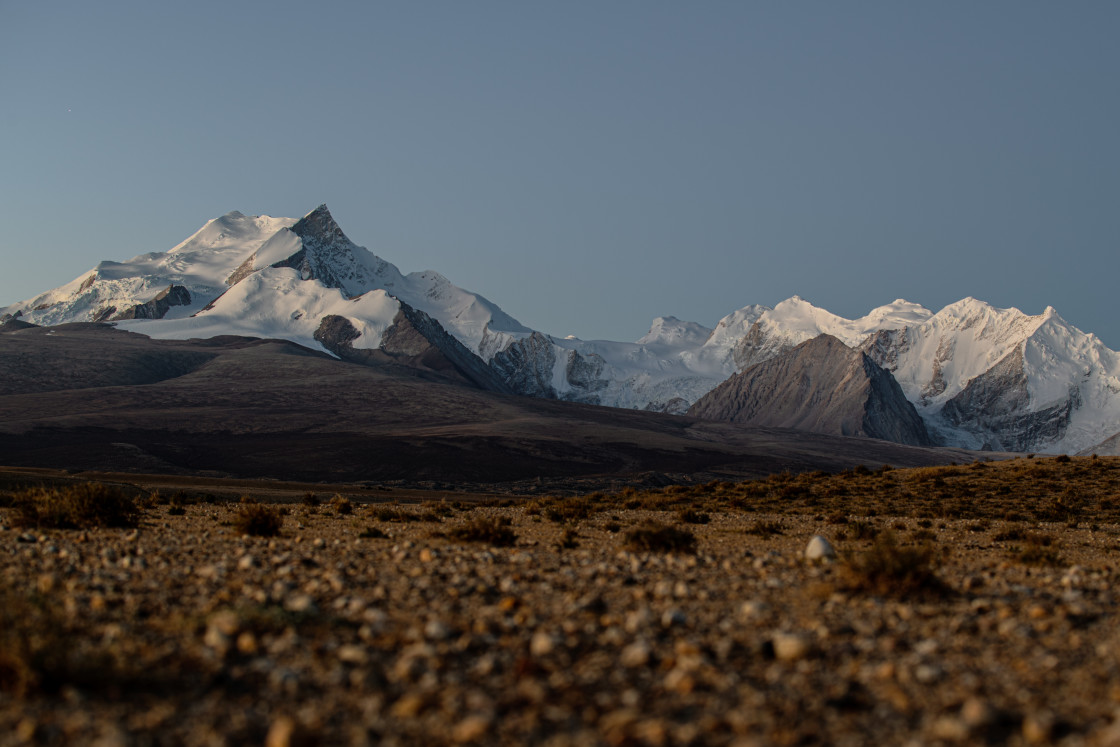 "Tibet" stock image