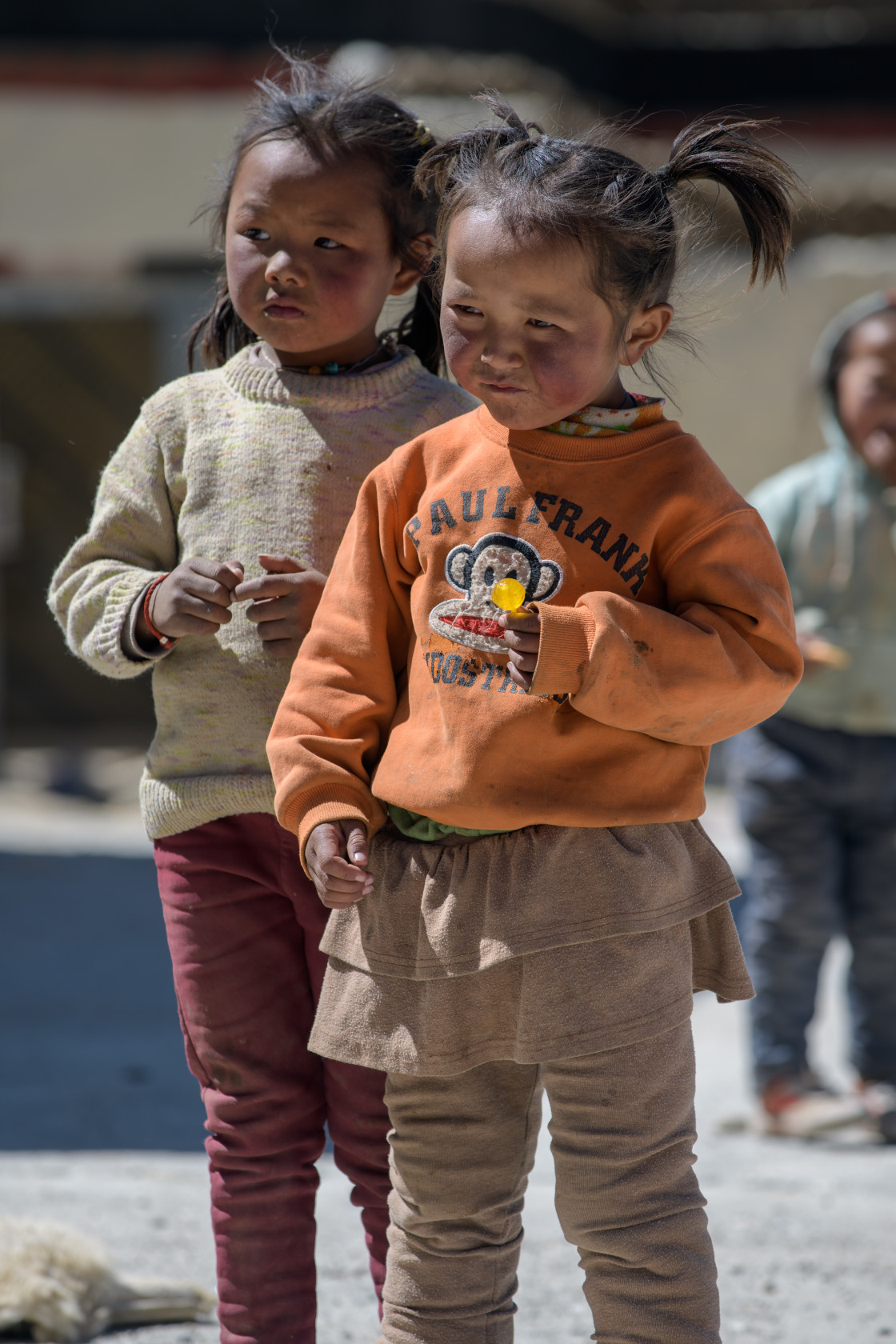 "Tibet" stock image