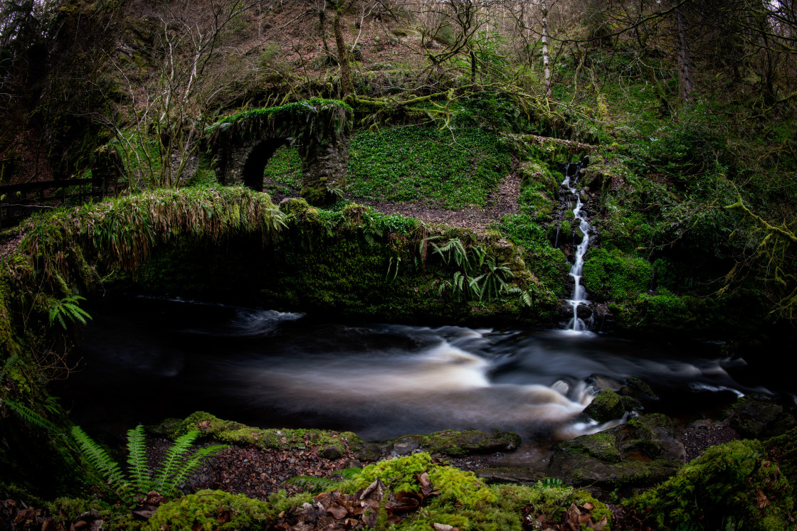 "Reelig Glen" stock image