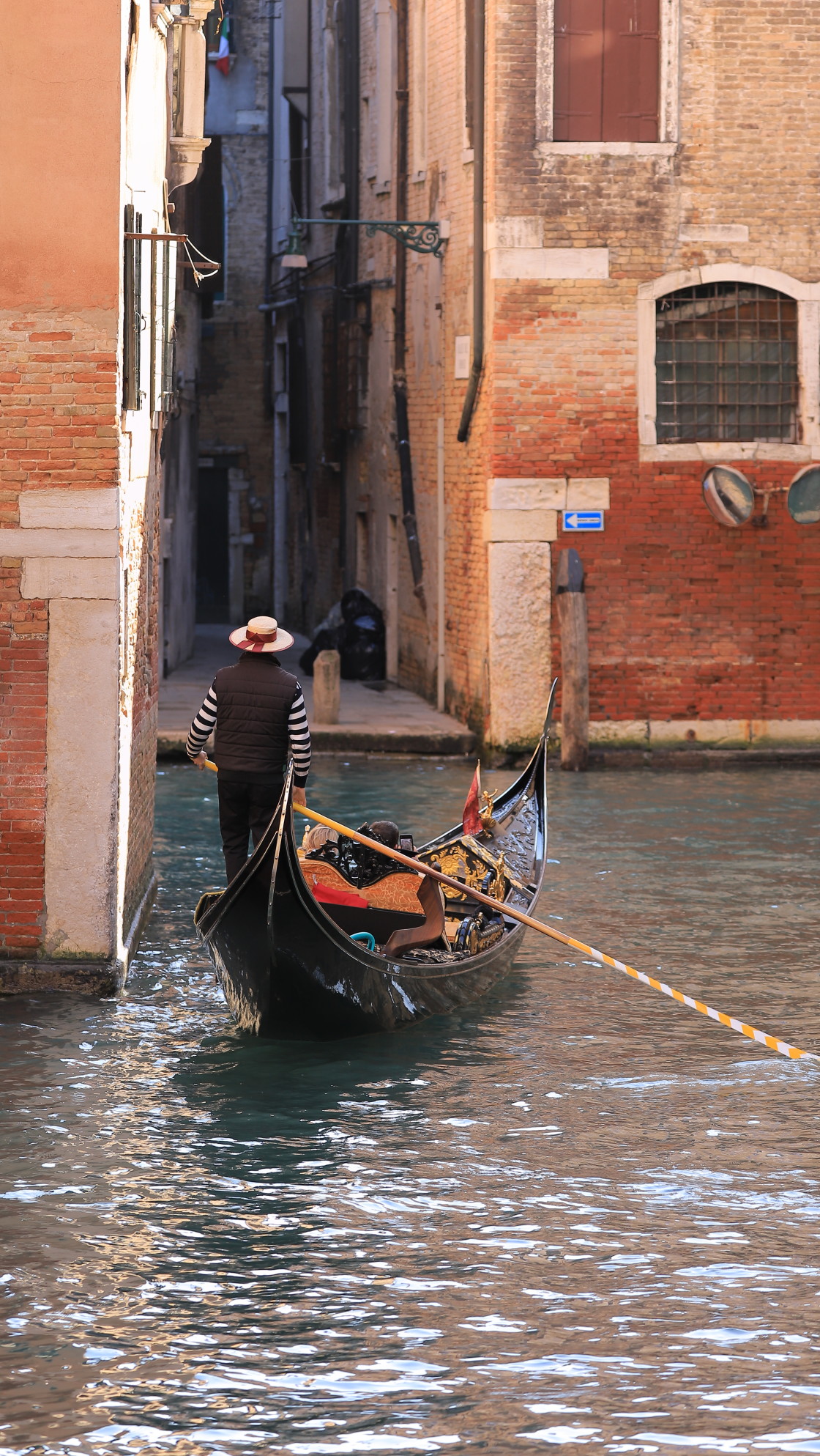 "Gondola" stock image