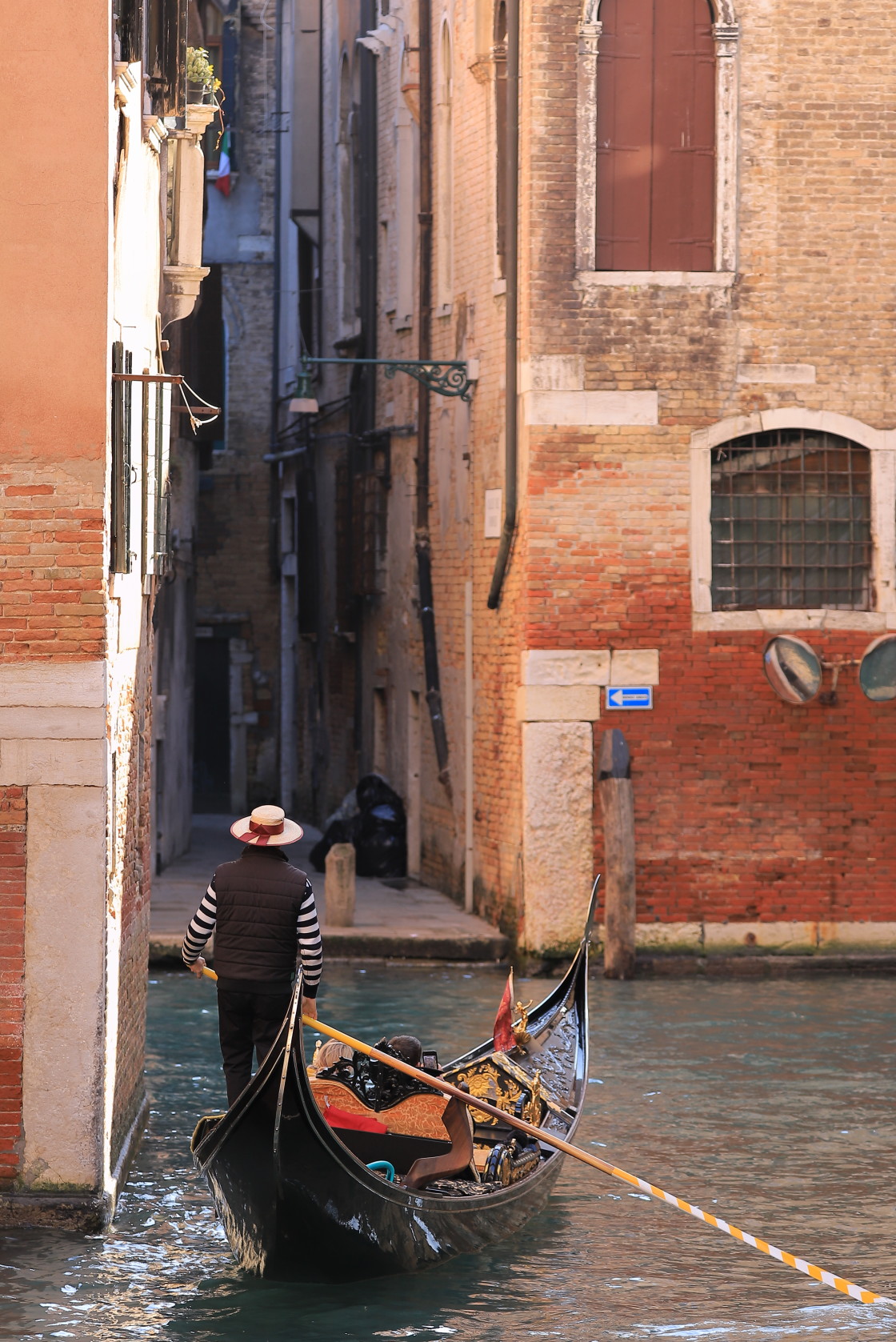 "Gondola" stock image