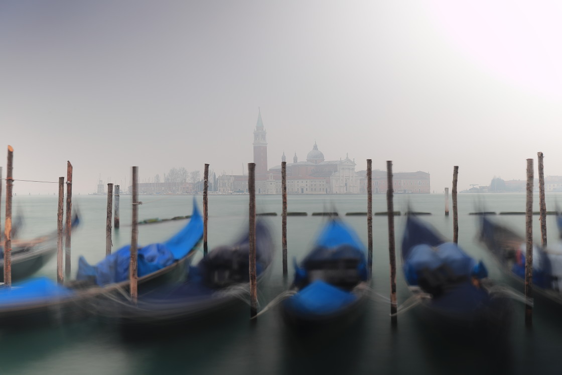 "La Serenissima" stock image