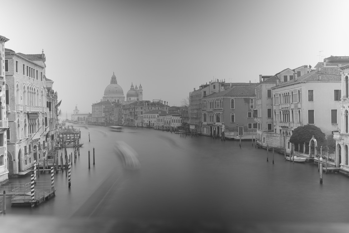 "La Serenissima" stock image