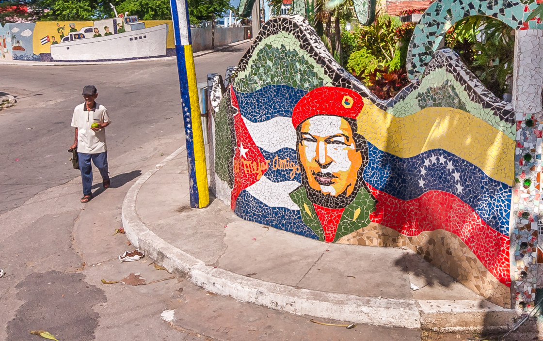 "Fusterlandia, Havanna Cuba" stock image