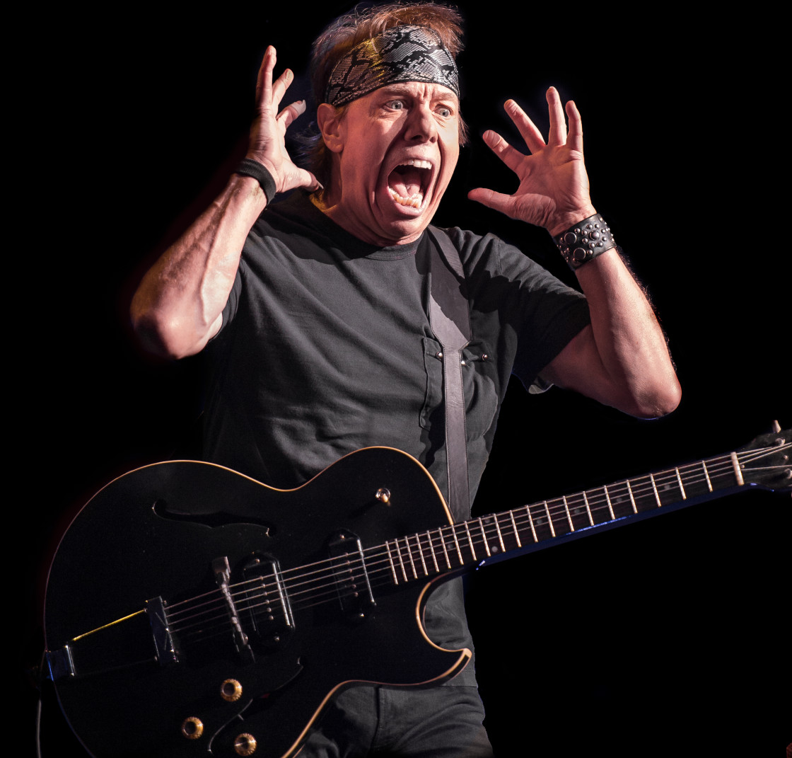 "George Thorogood" stock image