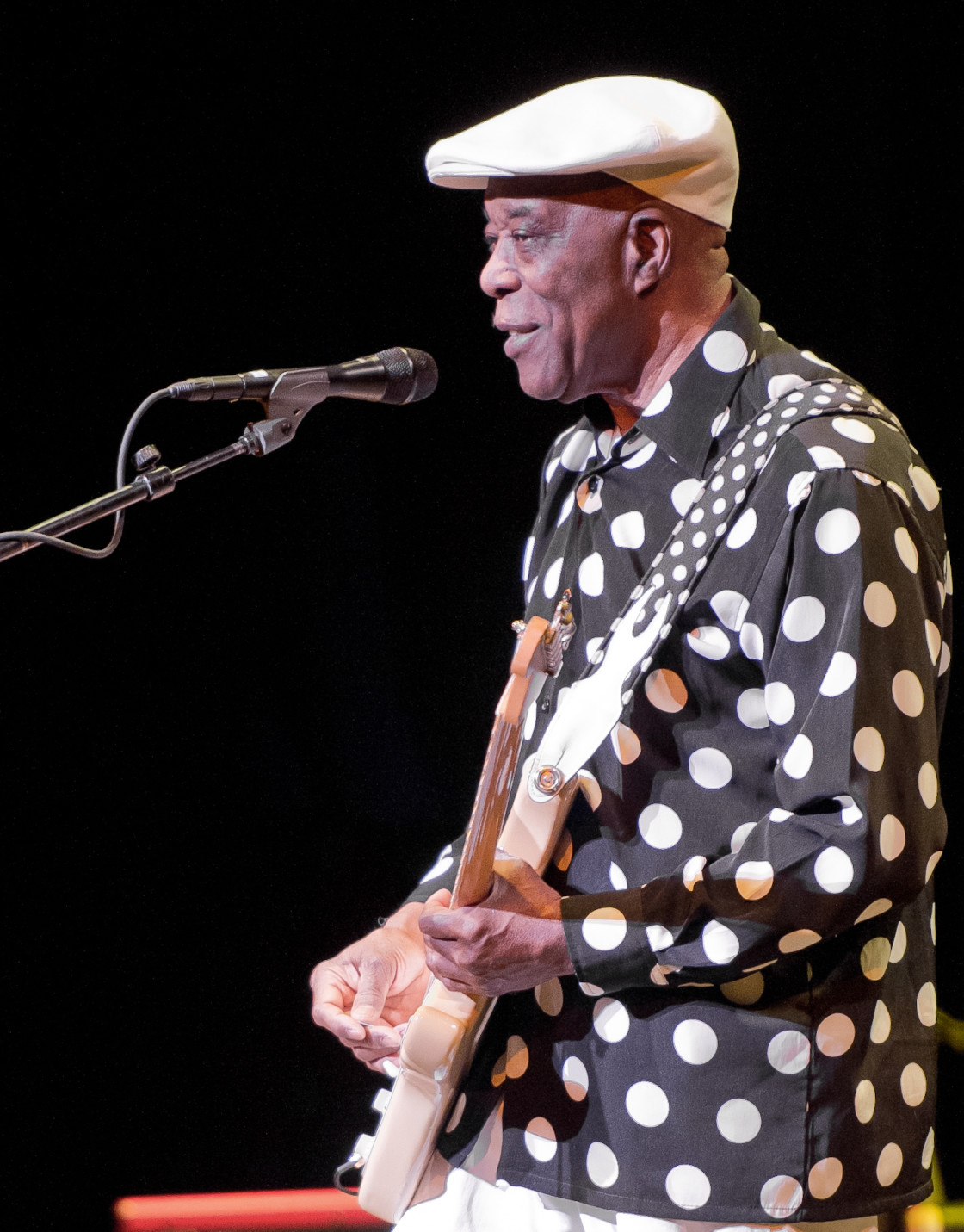 "Buddy Guy" stock image