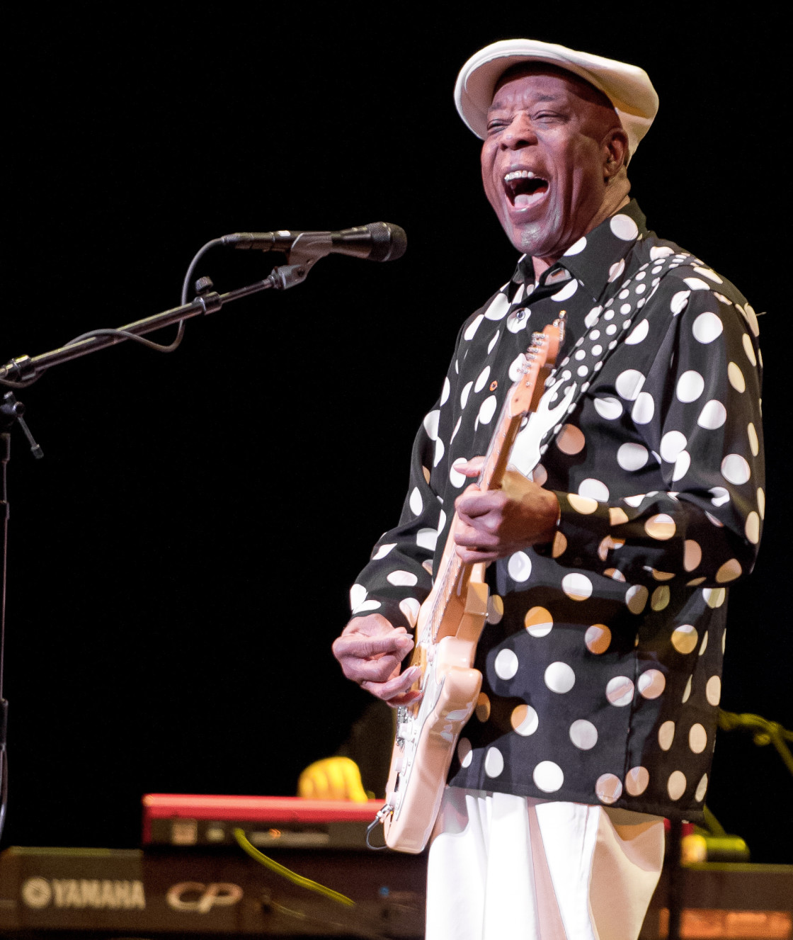 "Buddy Guy" stock image