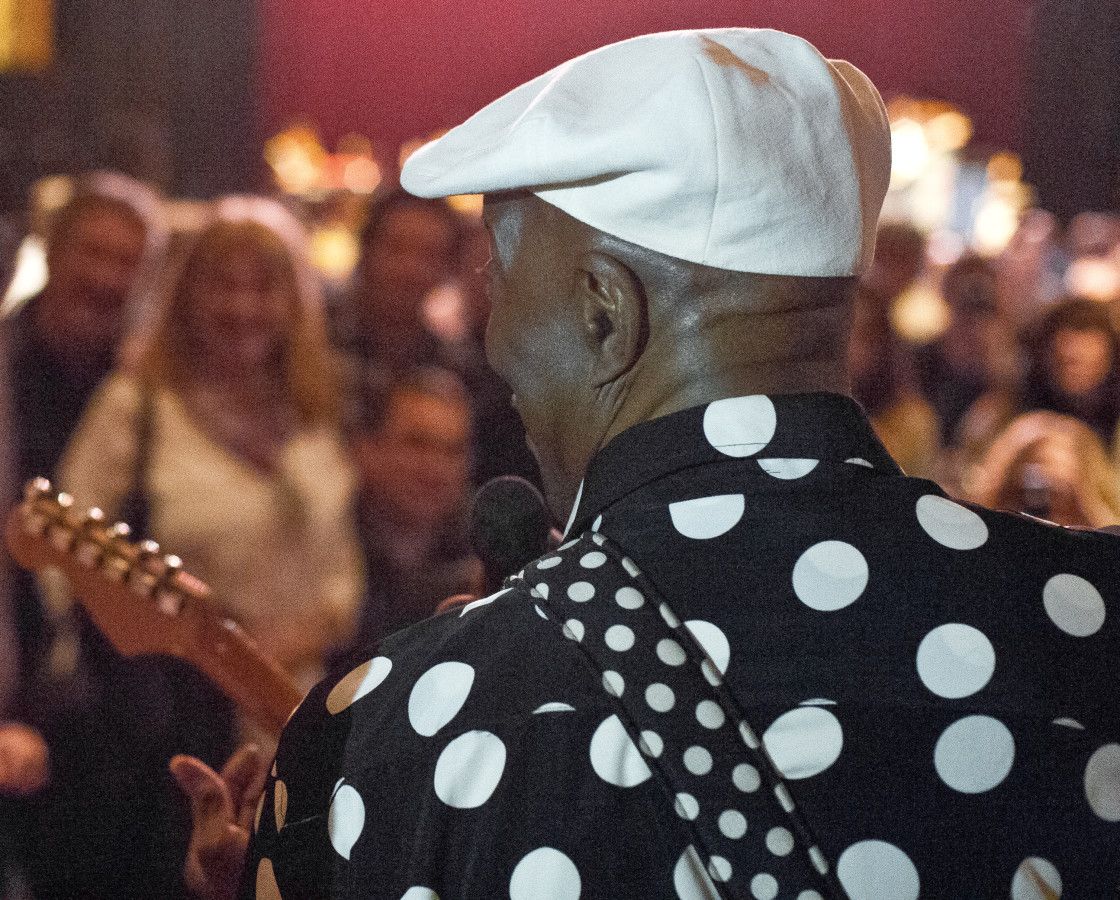 "Buddy Guy" stock image