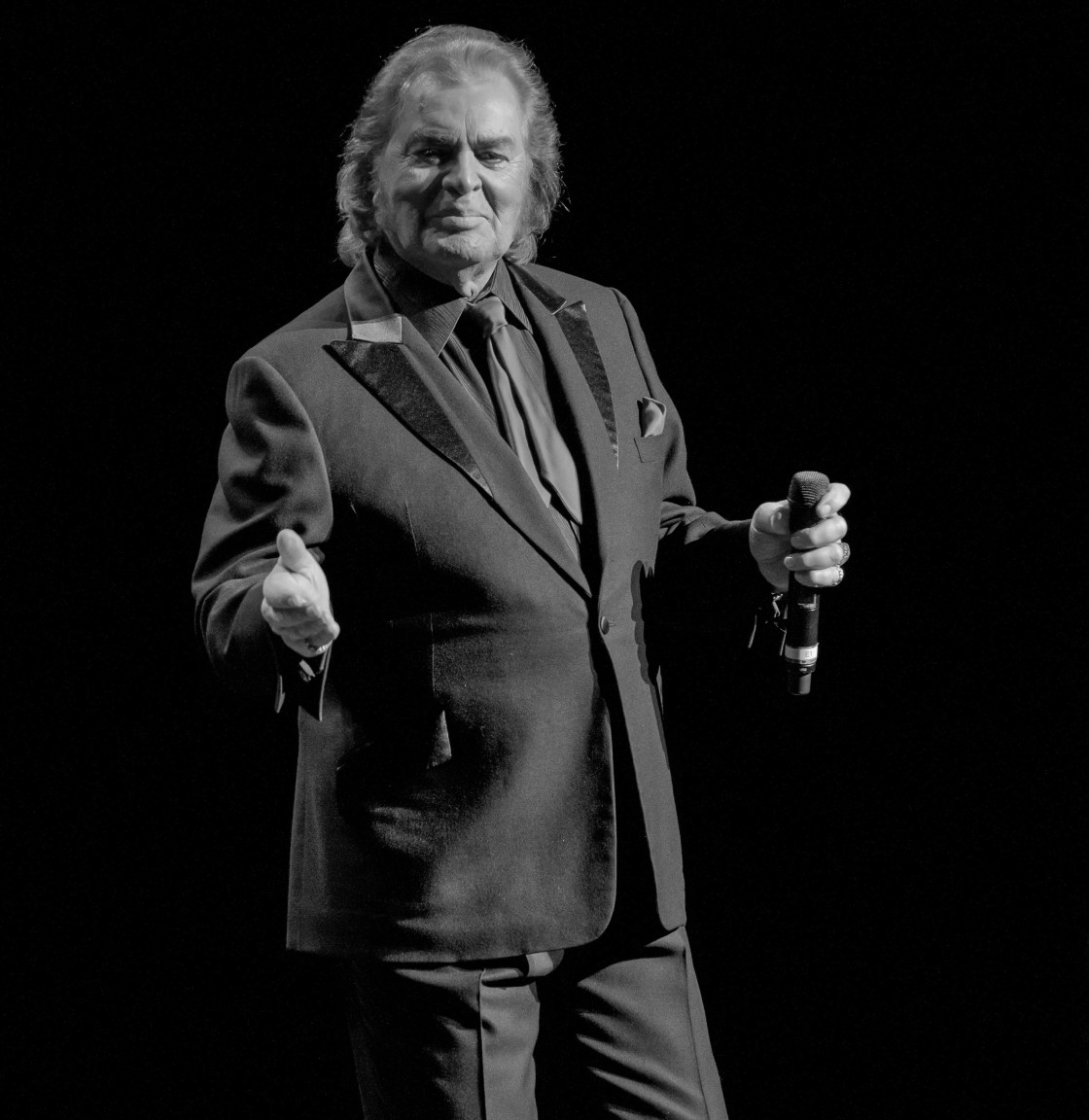 "Engelbert Humperdinck" stock image