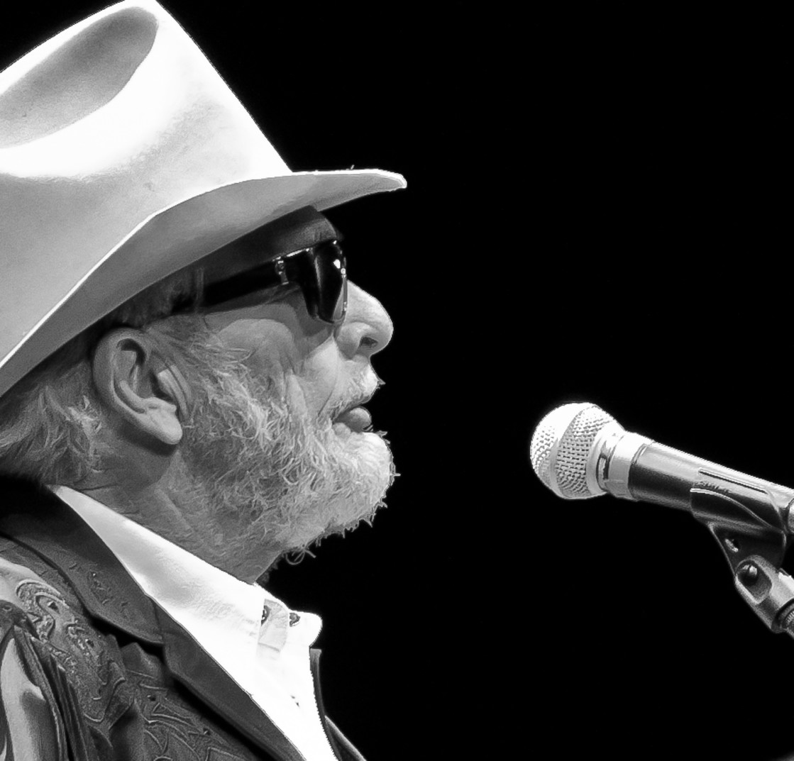 "Merle Haggard" stock image