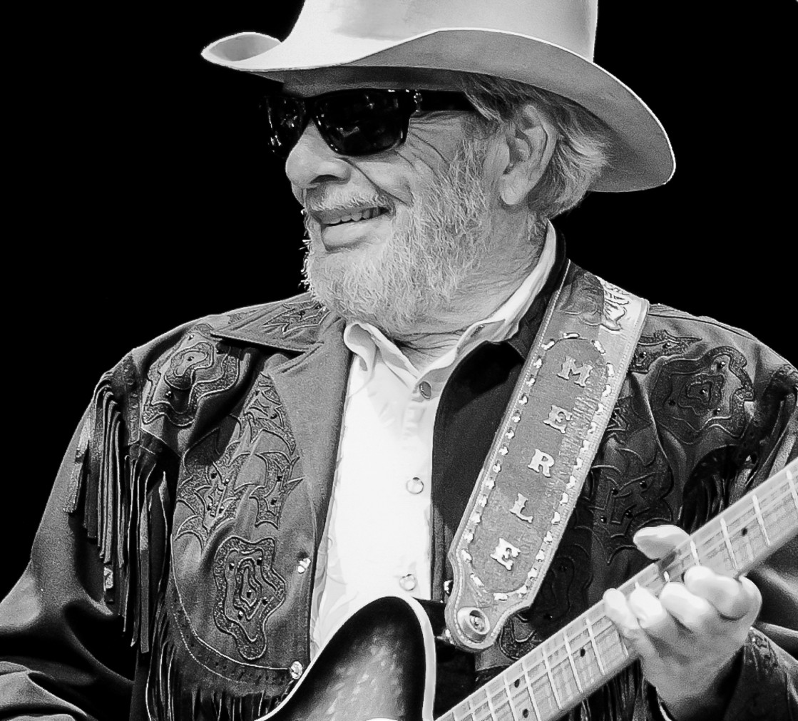 "Merle Haggard" stock image