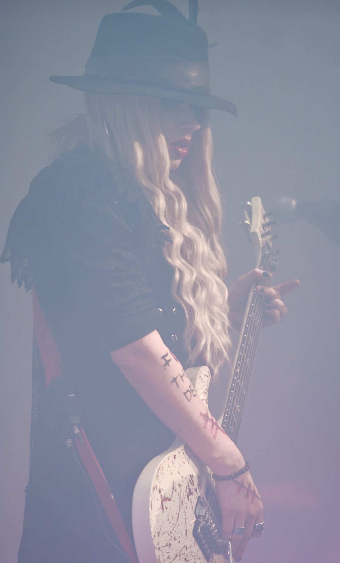 "Orianthi Penny Panagaris" stock image