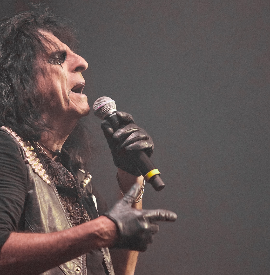 "Alice Cooper" stock image