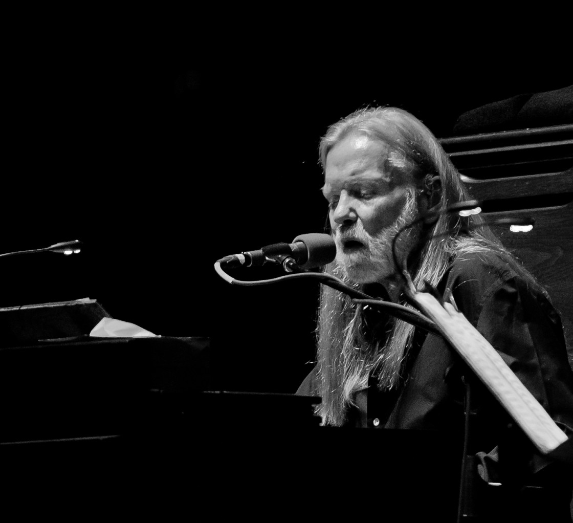 "Gregg Allman" stock image