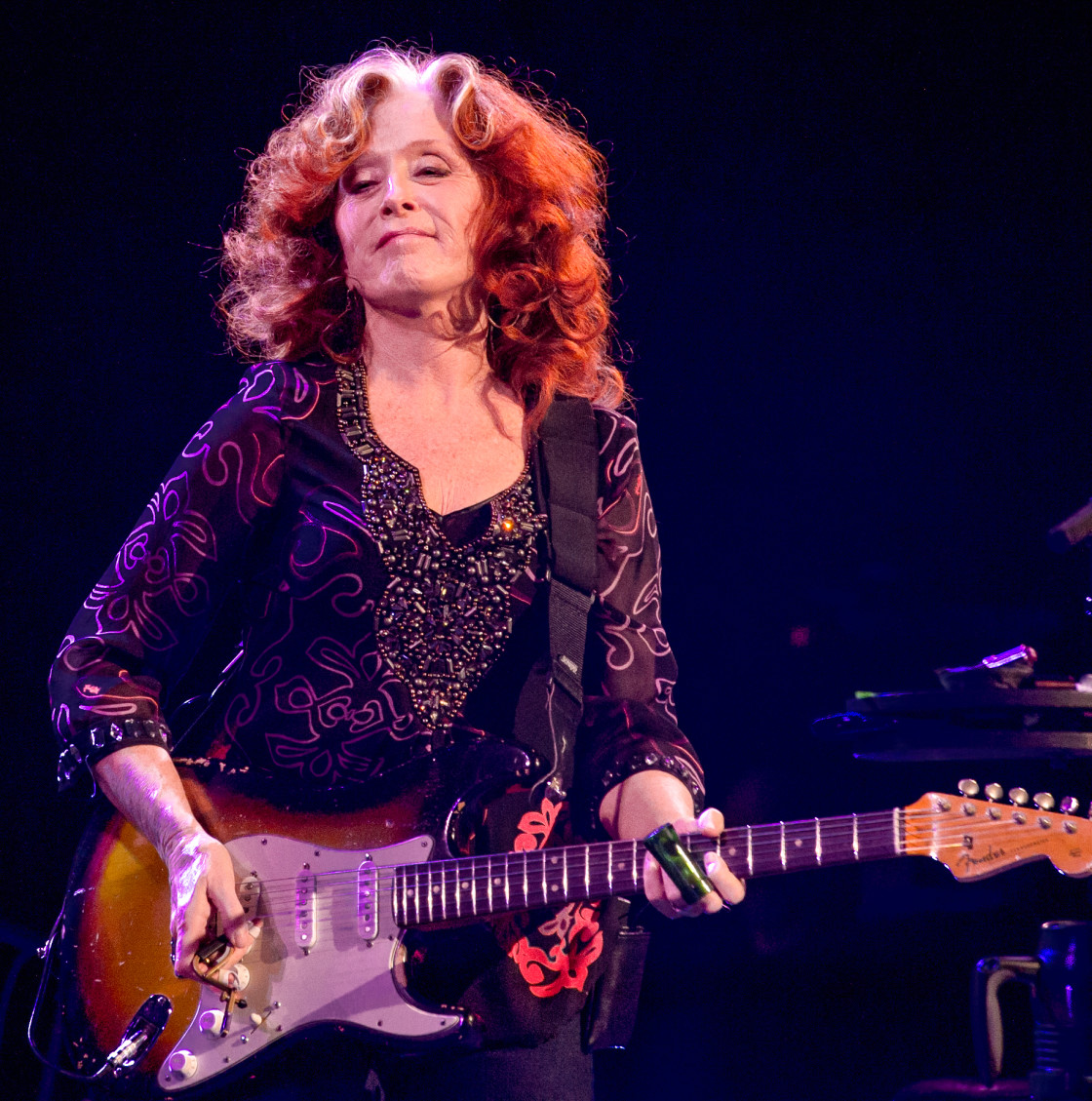 "Bonnie Raitt" stock image