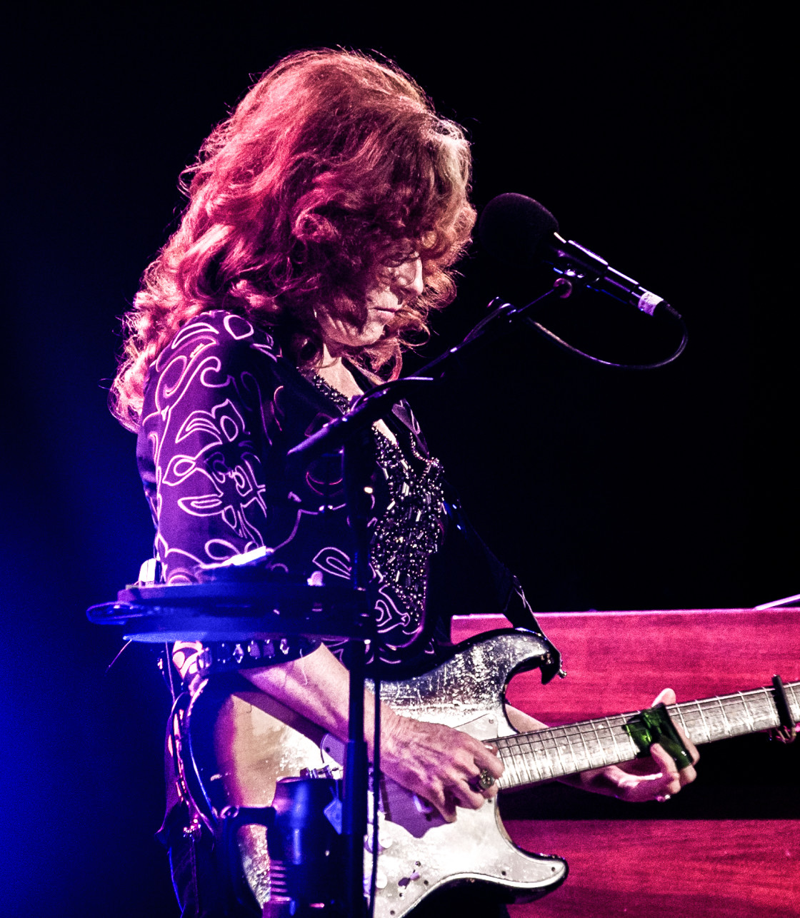 "Bonnie Raitt" stock image