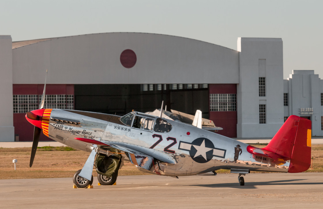 "P51 Mustang" stock image