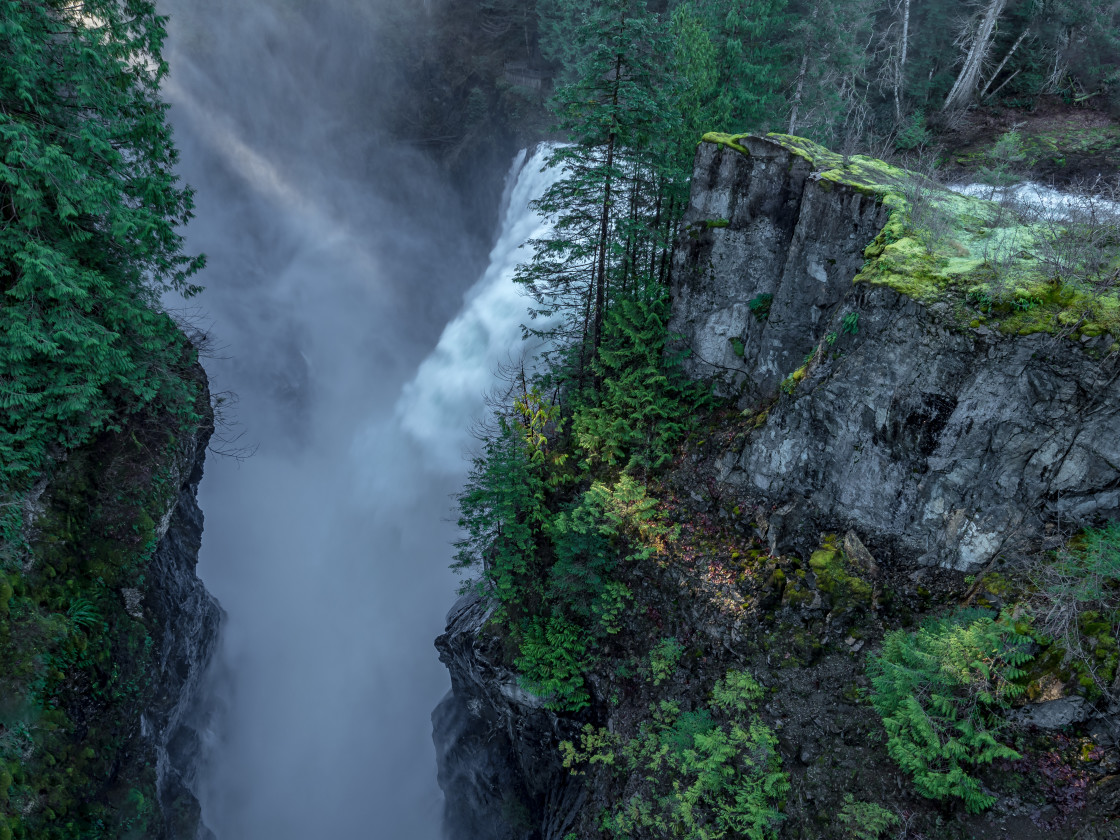 "Waterfall" stock image