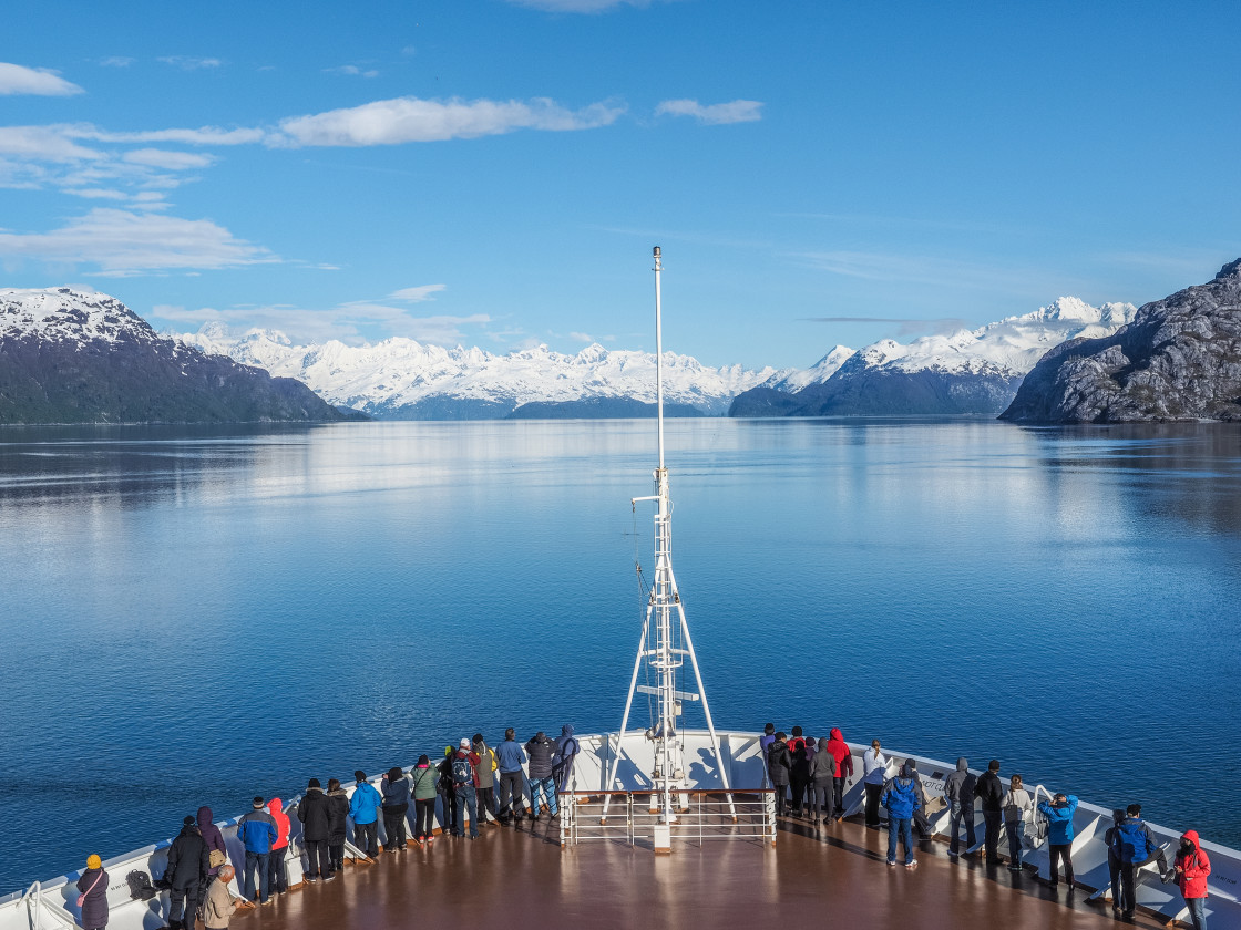 "Sailing" stock image