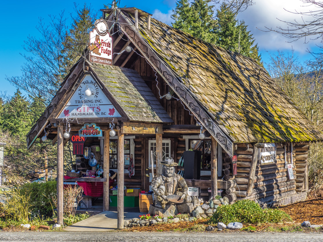 "Gift Store" stock image