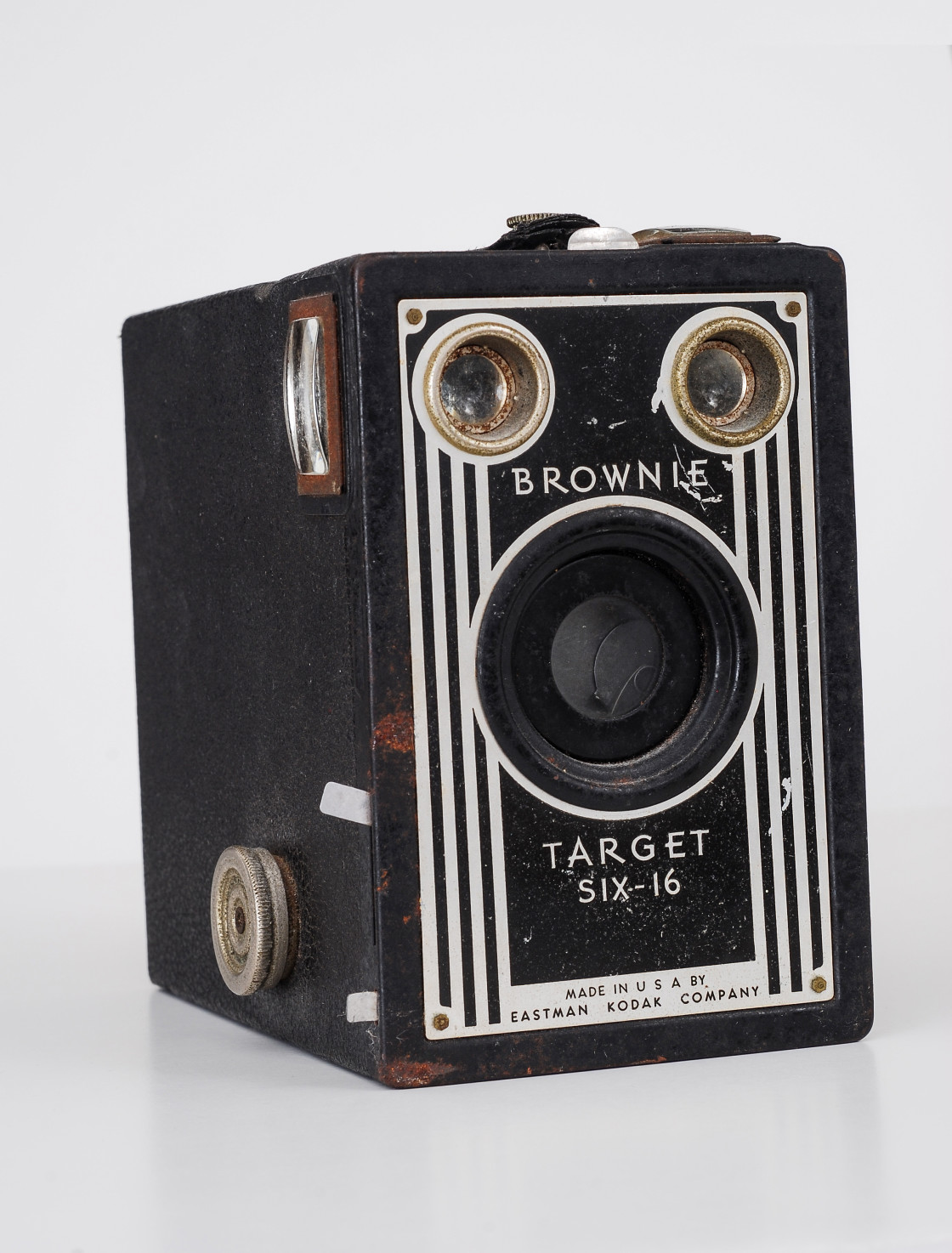 "Brownie Target Six-16 camera" stock image